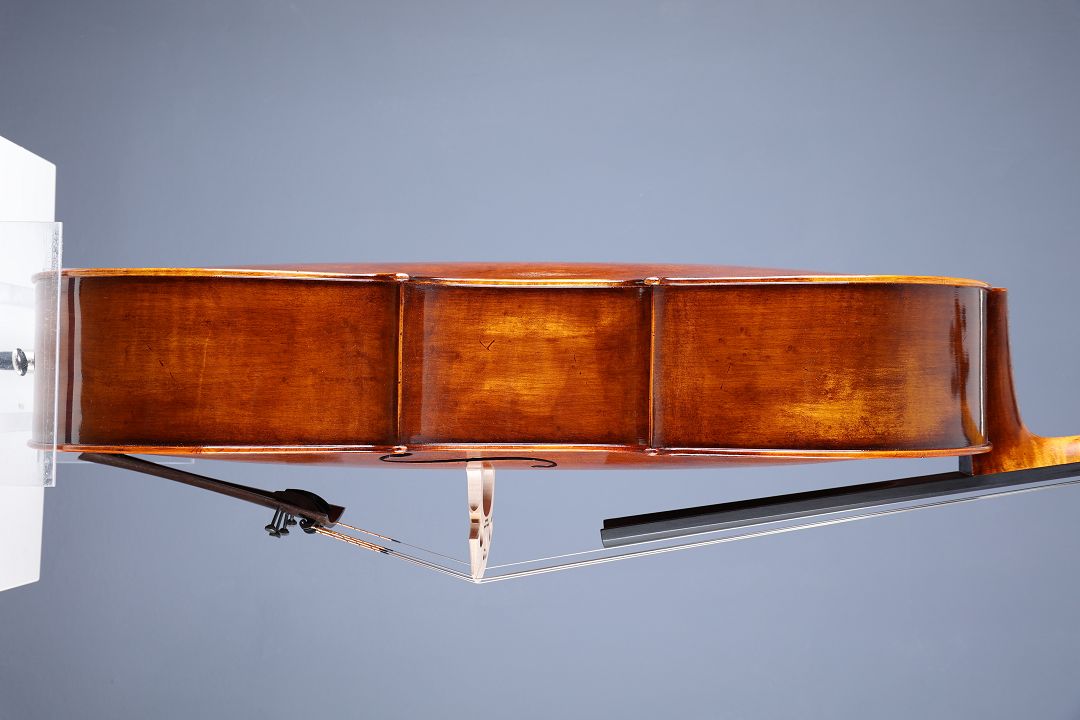 Leonhardt Rainer W. - Mittenwald Anno 2023 - "Herbstwind" - 7/8 Cello - C-314
